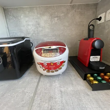 Vakantiehuis Arabela Lux *