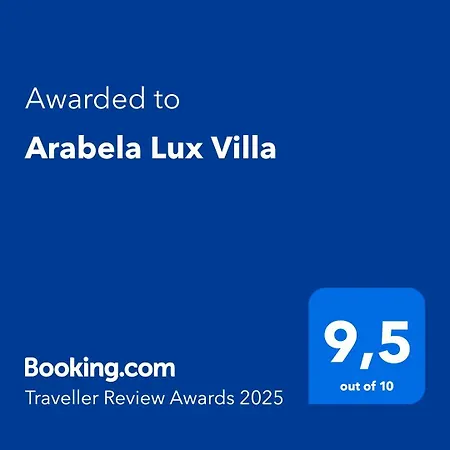 Arabela Lux Pakostane