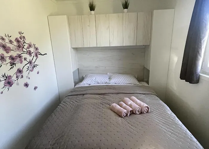 別荘 Arabela Lux Pakoštane