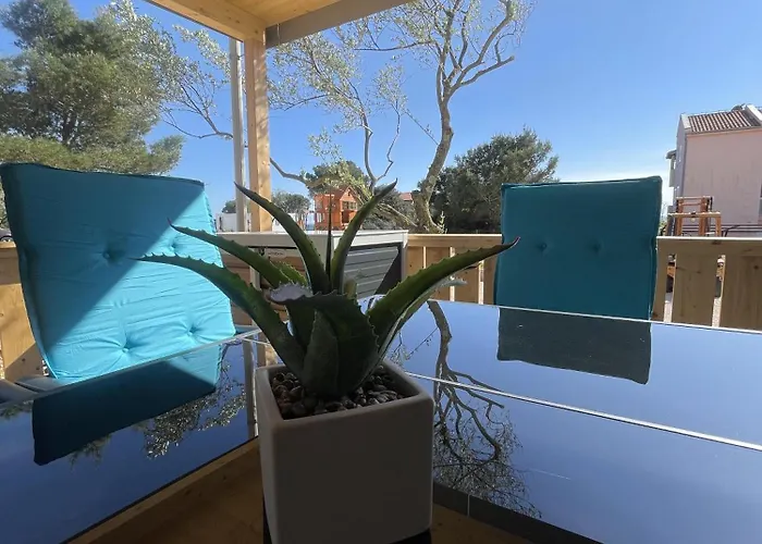 別荘 Arabela Lux Pakoštane