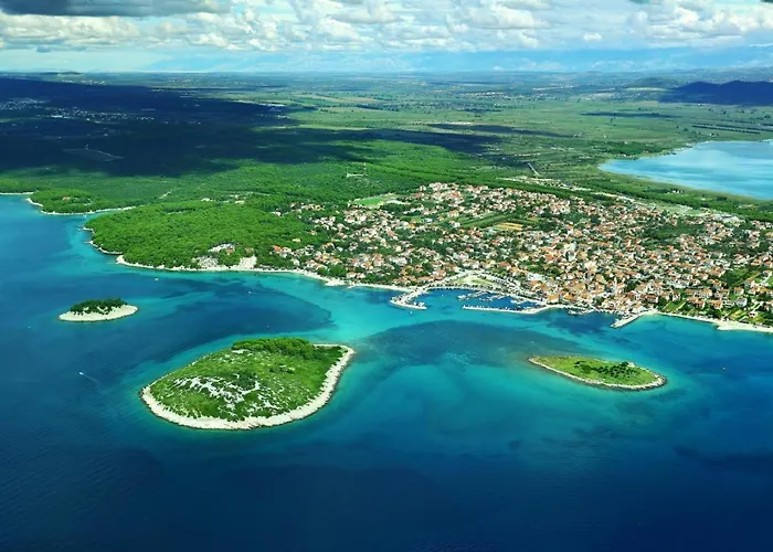 別荘 Arabela Lux Pakoštane