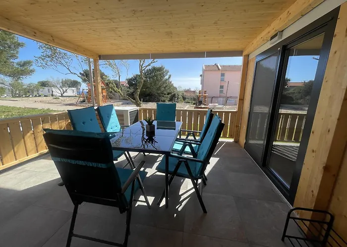 別荘 Arabela Lux Pakoštane