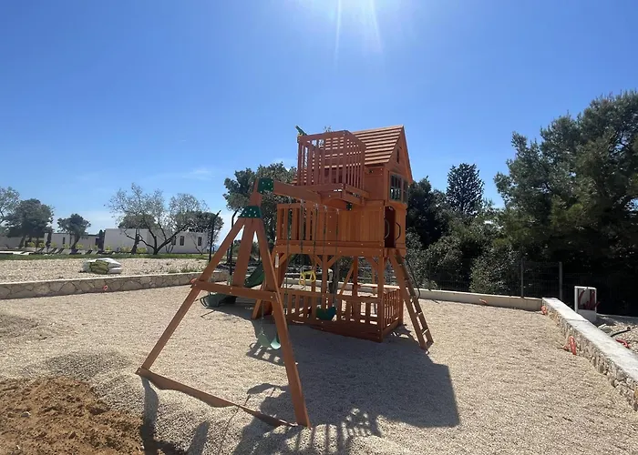 Arabela Lux 別荘 Pakoštane