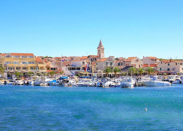 別荘 Arabela Lux Pakoštane